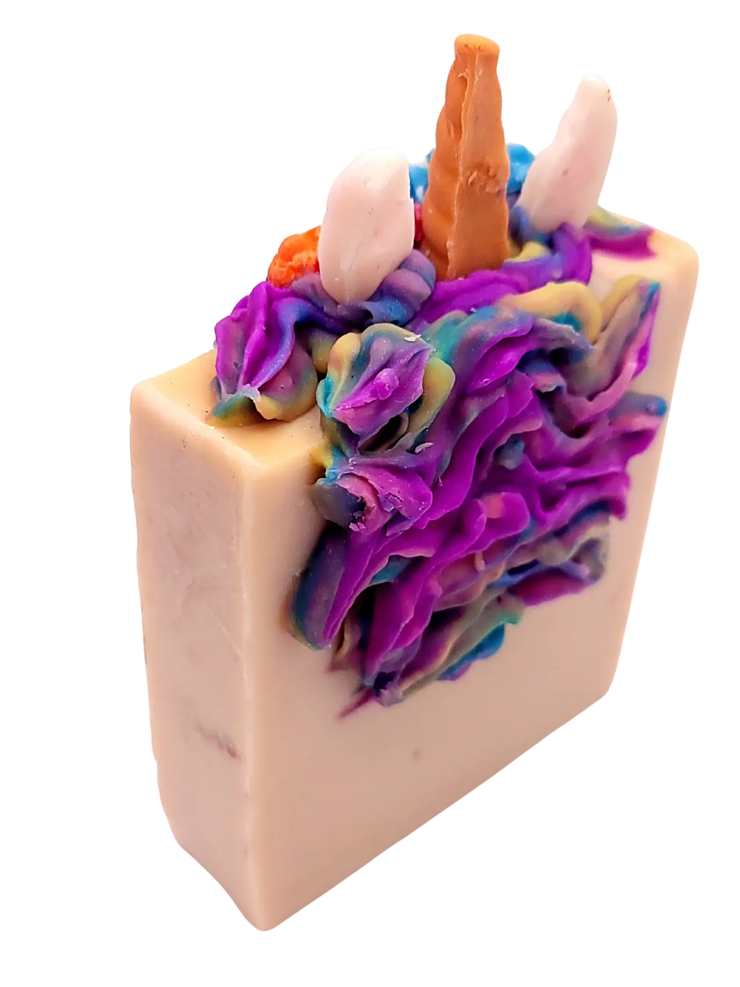 Savon Artisanal Licorne Les Mels - Un Soin Féerique pour la Peau