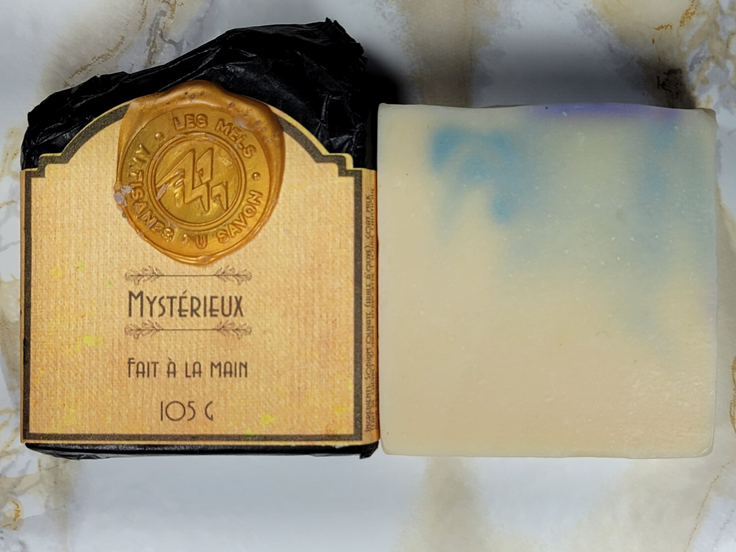 Le Mysterieux - Savon pour Homme